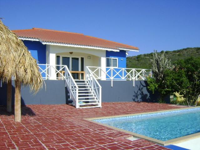 Curacao Villa Park Fontein חדר תמונה