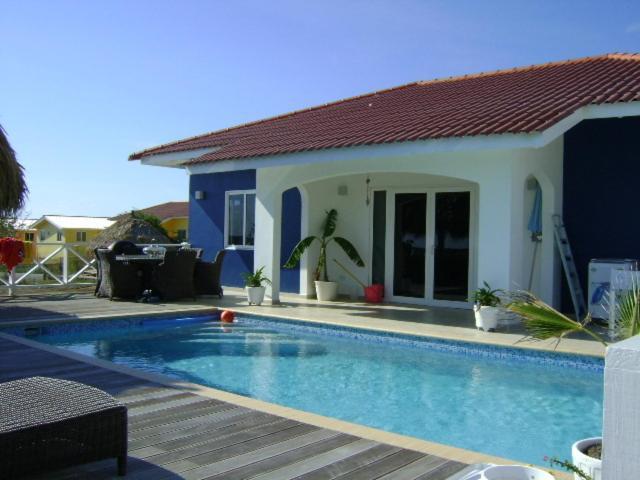 Curacao Villa Park Fontein חדר תמונה