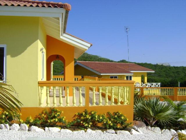 Curacao Villa Park Fontein מראה חיצוני תמונה