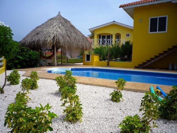 Curacao Villa Park Fontein חדר תמונה