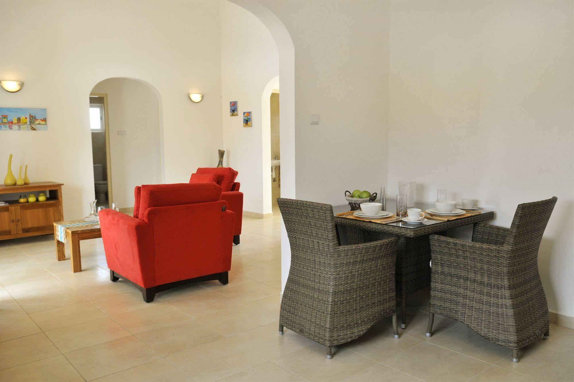 Curacao Villa Park Fontein מראה חיצוני תמונה