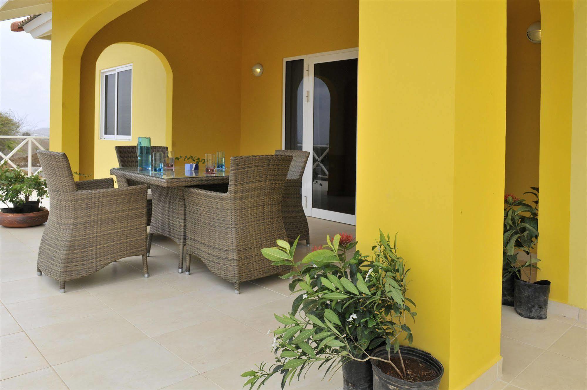Curacao Villa Park Fontein מראה חיצוני תמונה