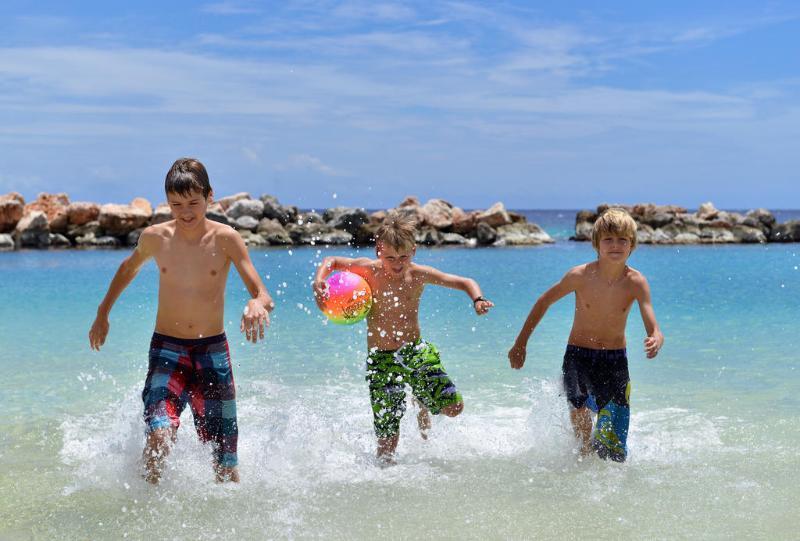 Curacao Villa Park Fontein מראה חיצוני תמונה